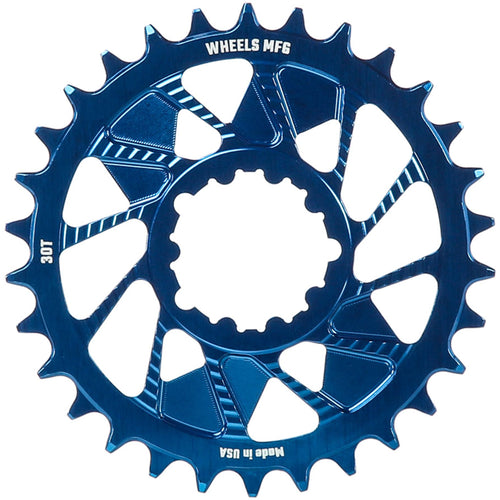 Direct Mount T-Type Compatible Chainring