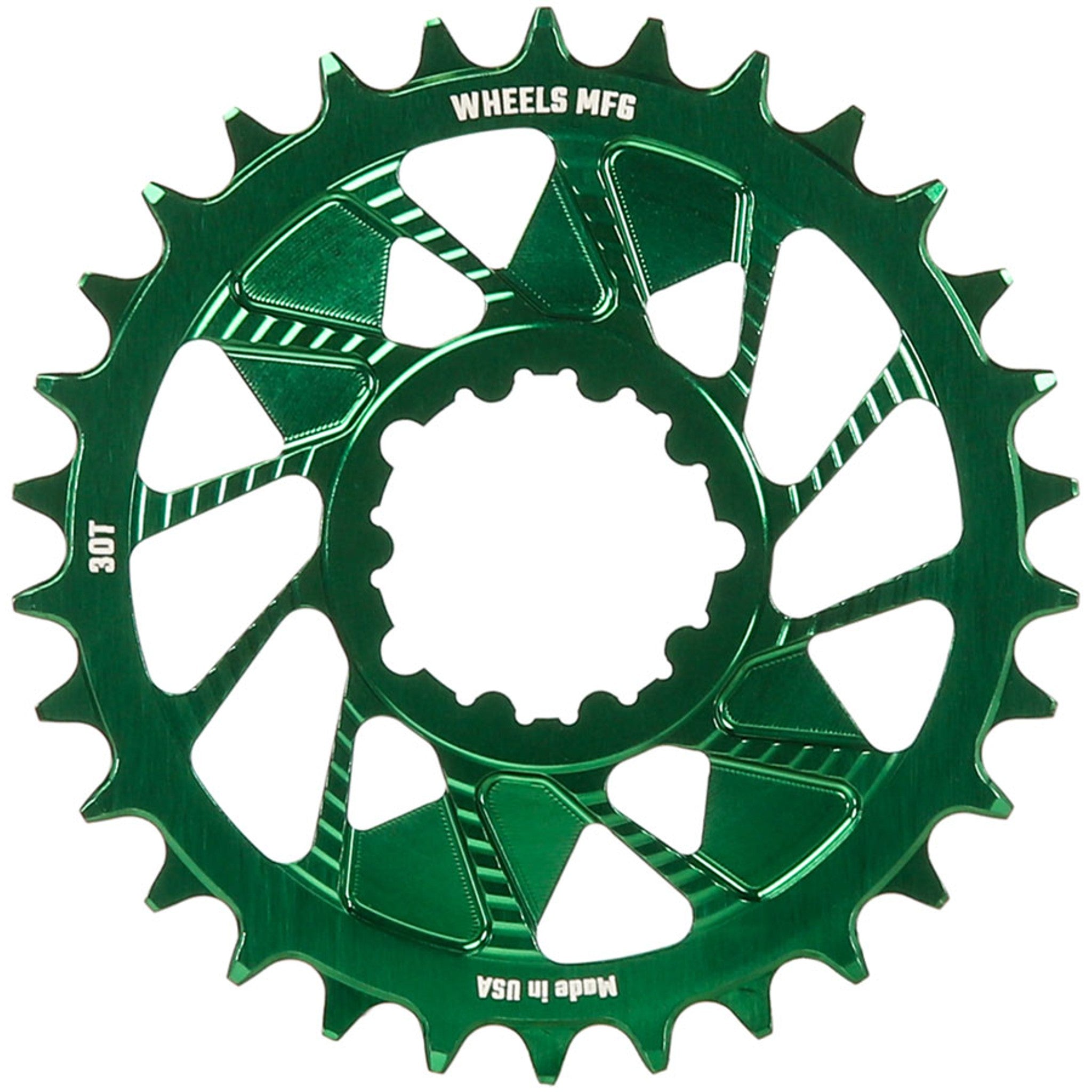 Direct Mount T-Type Compatible Chainring