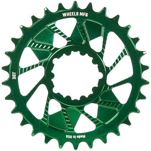 Direct Mount T-Type Compatible Chainring