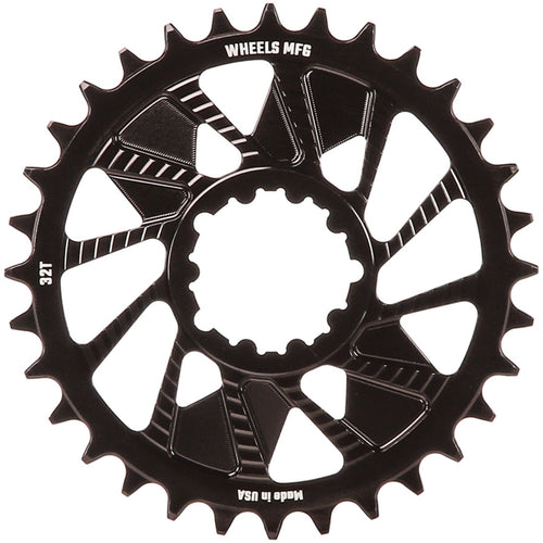 Direct Mount T-Type Compatible Chainring