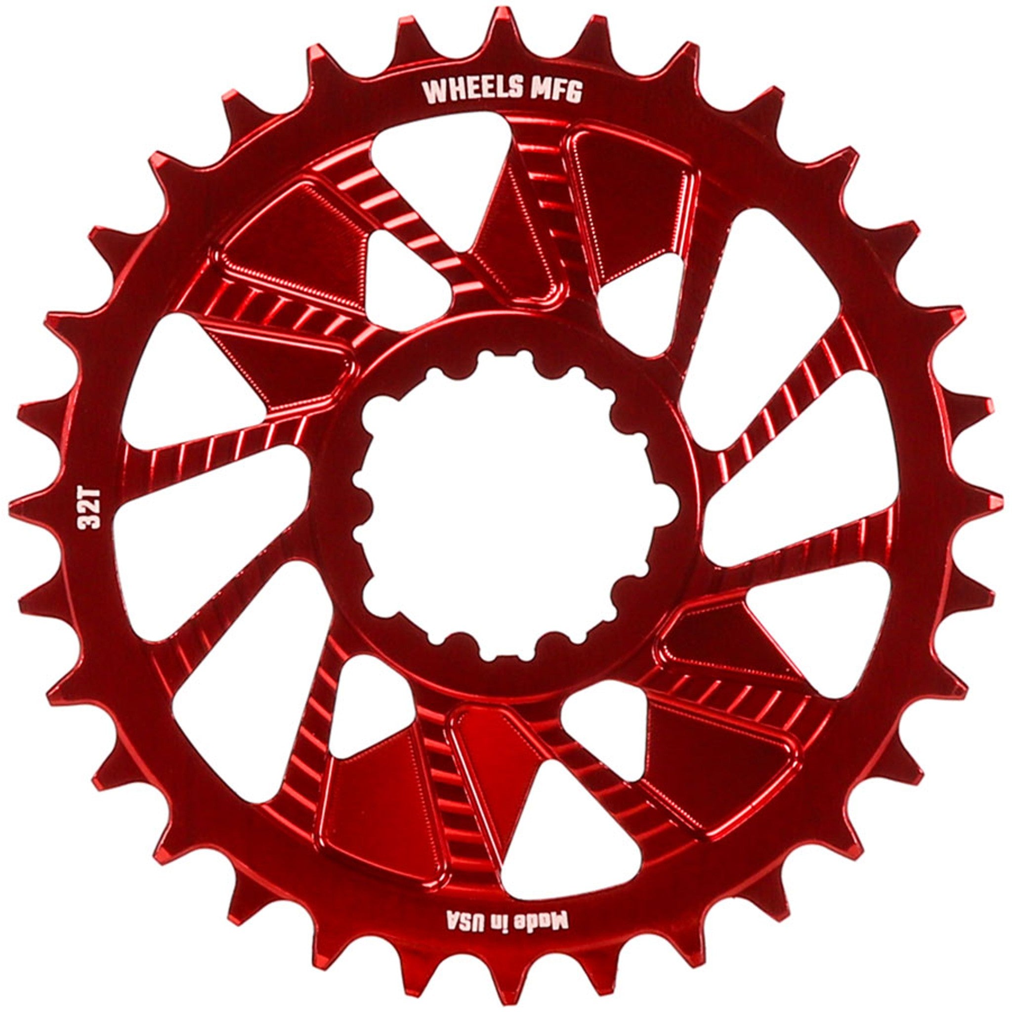 Direct Mount T-Type Compatible Chainring