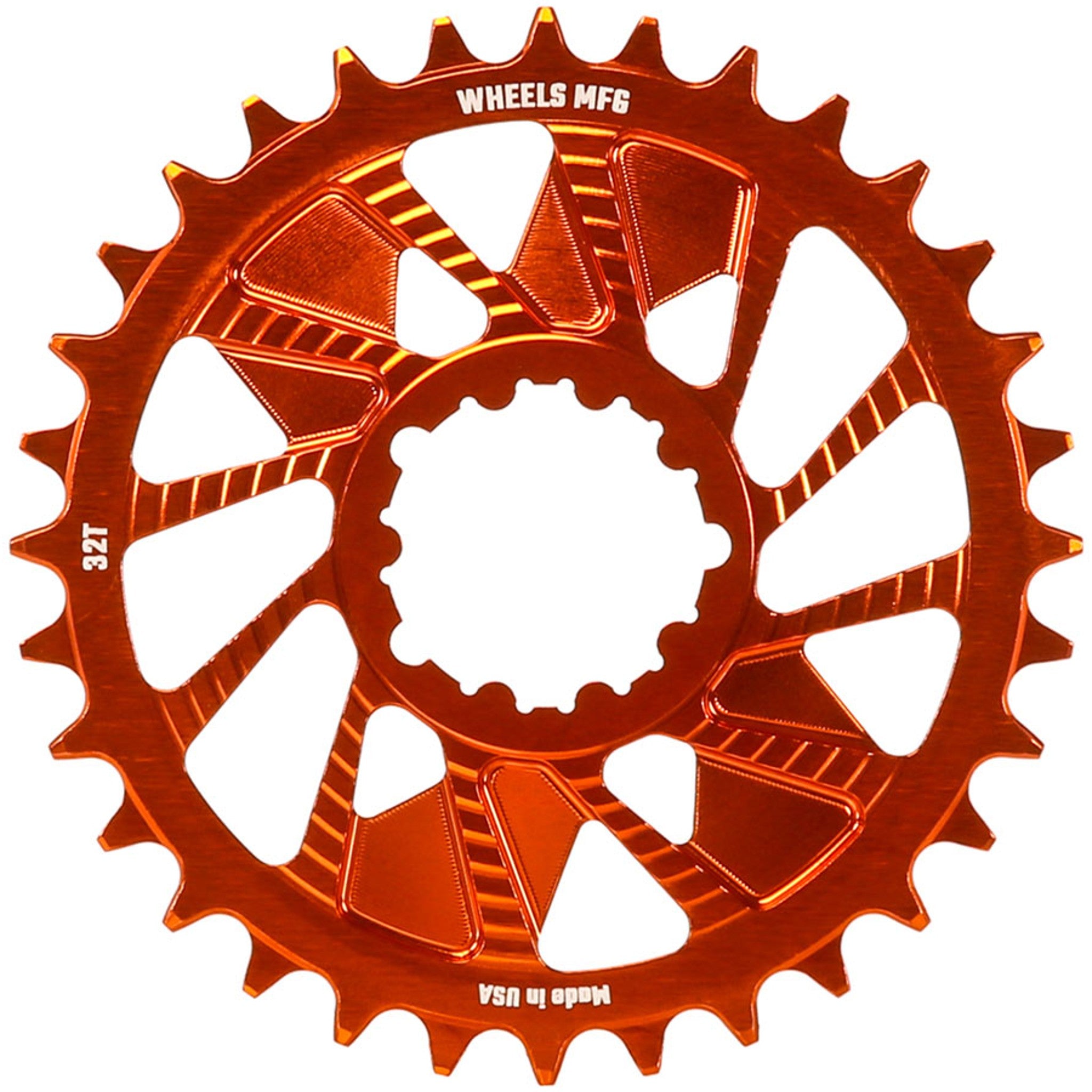 Direct Mount T-Type Compatible Chainring
