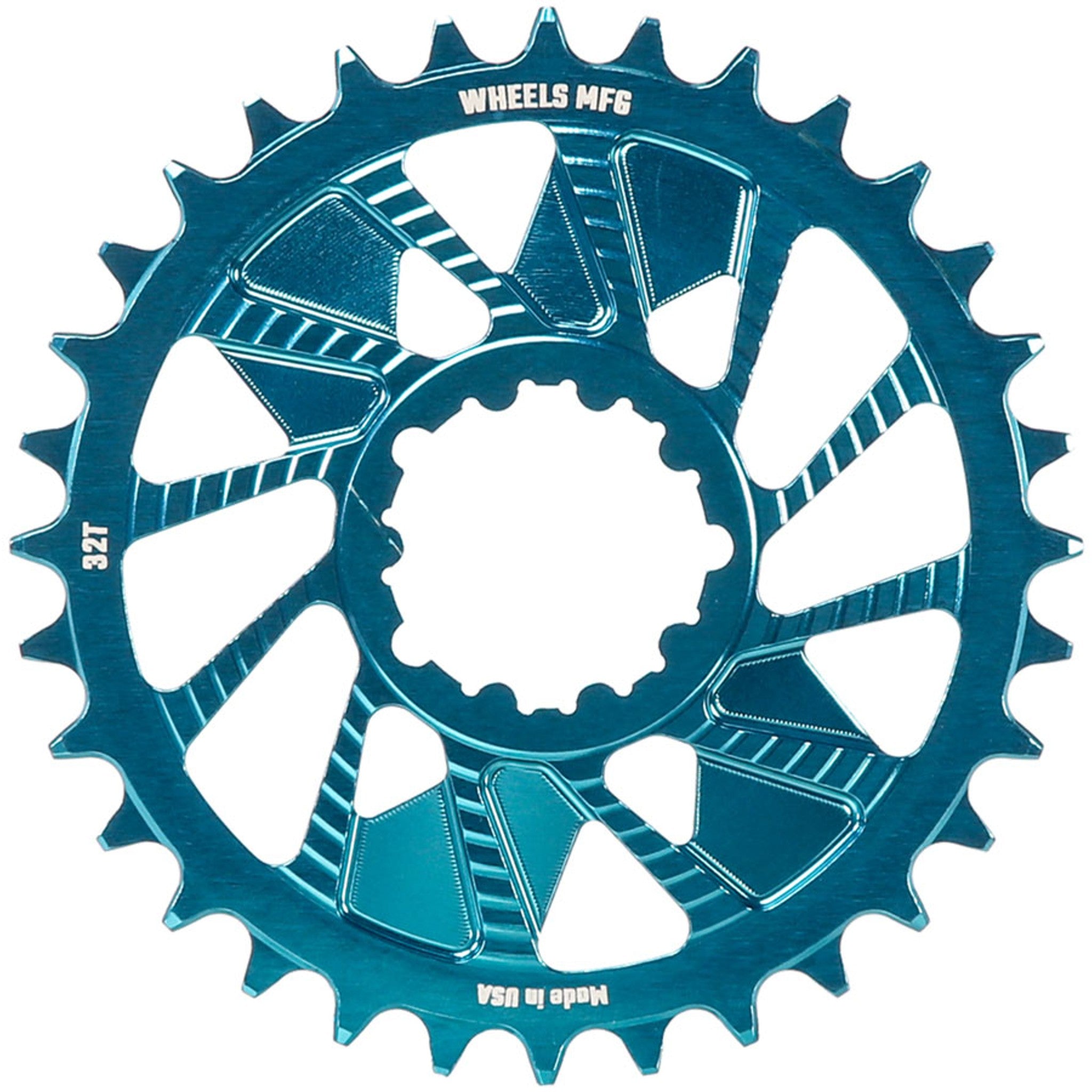 Direct Mount T-Type Compatible Chainring