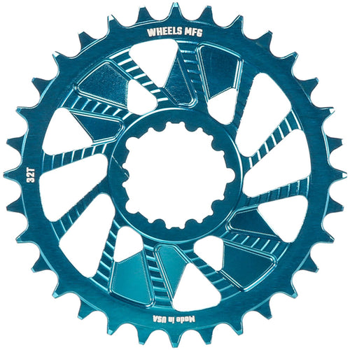 Direct Mount T-Type Compatible Chainring