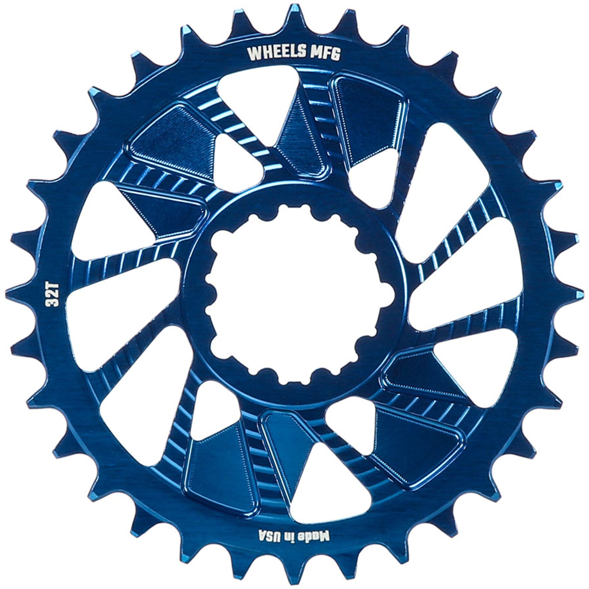 Direct Mount T-Type Compatible Chainring