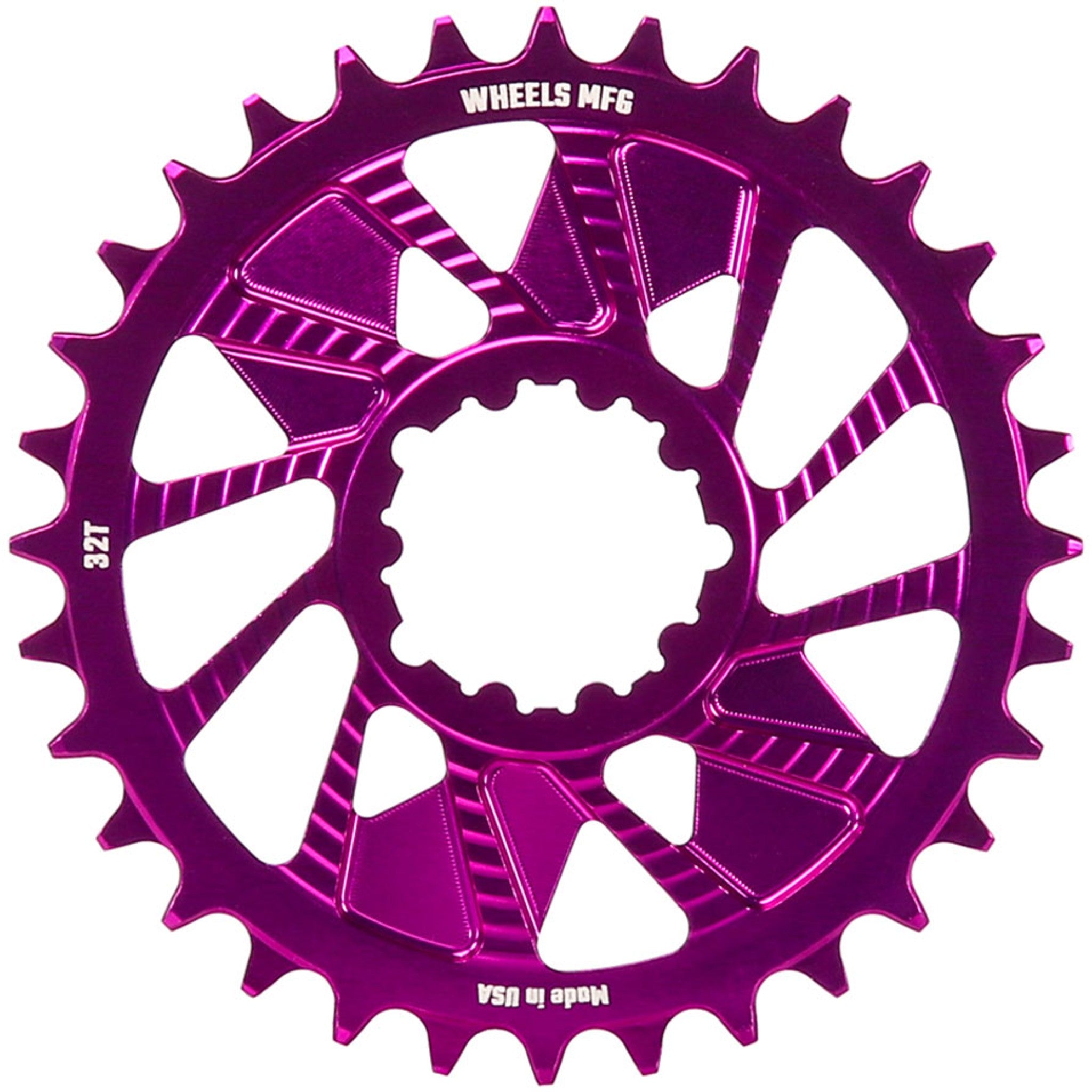 Direct Mount T-Type Compatible Chainring