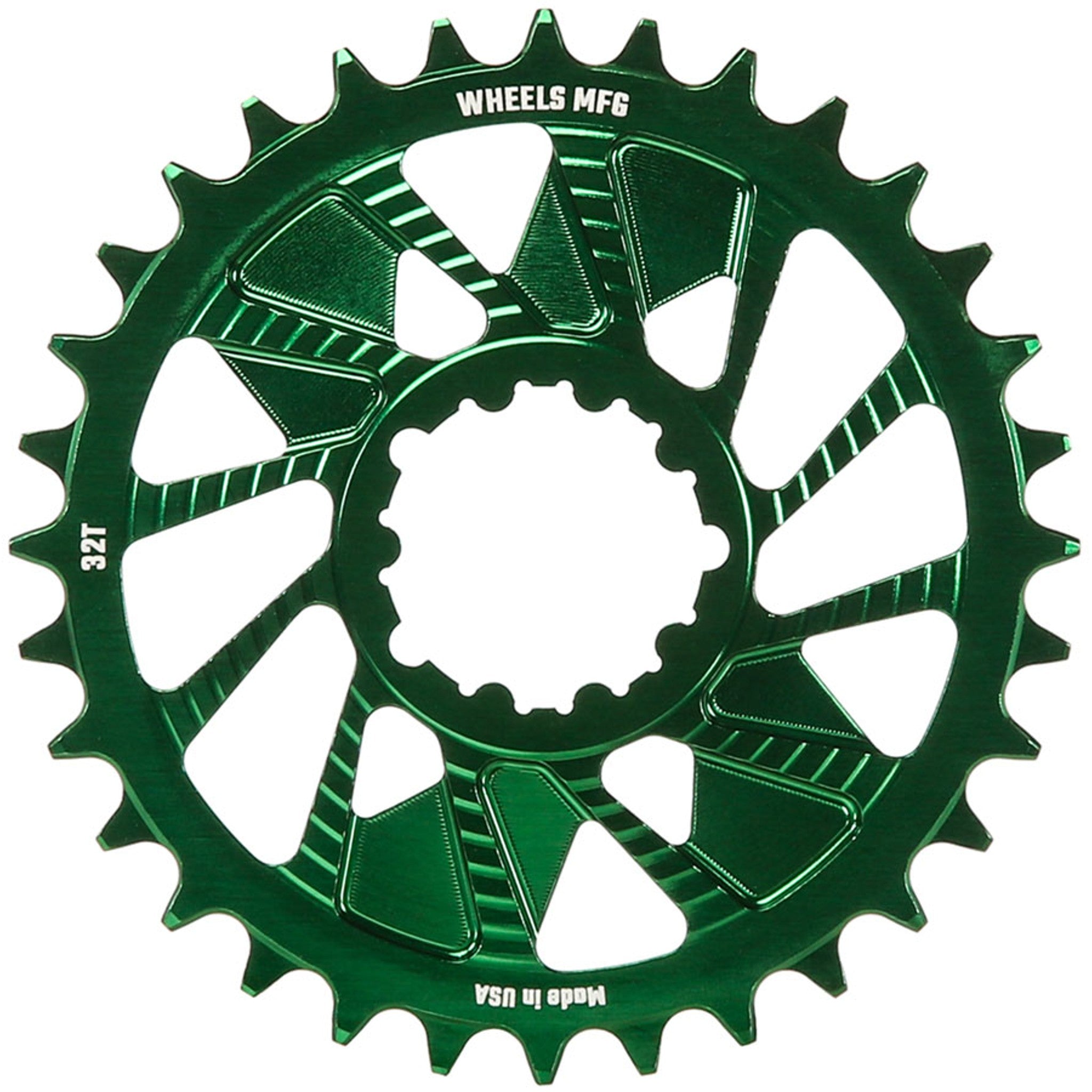 Direct Mount T-Type Compatible Chainring
