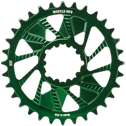 Direct Mount T-Type Compatible Chainring