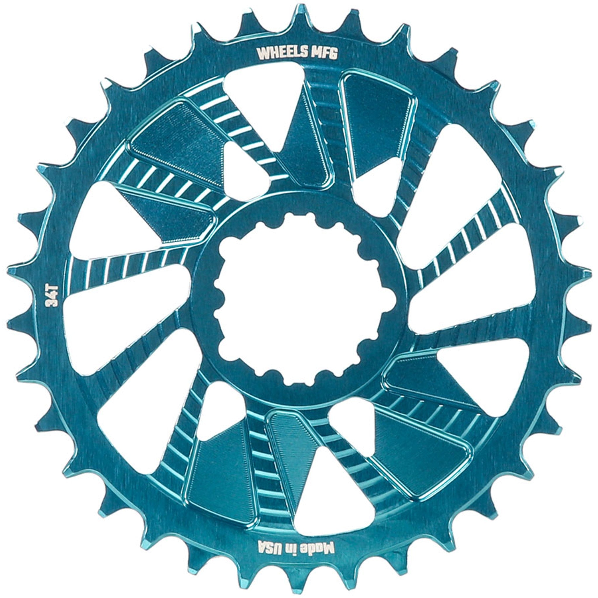 Direct Mount T-Type Compatible Chainring