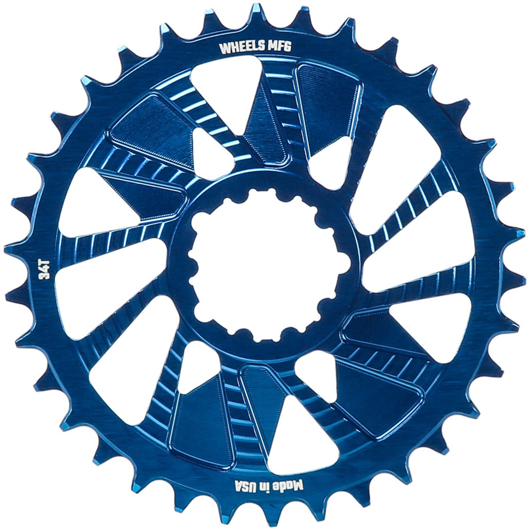 Direct Mount T-Type Compatible Chainring