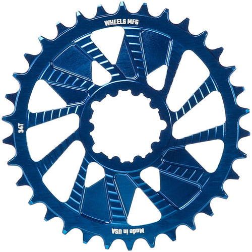 Direct Mount T-Type Compatible Chainring