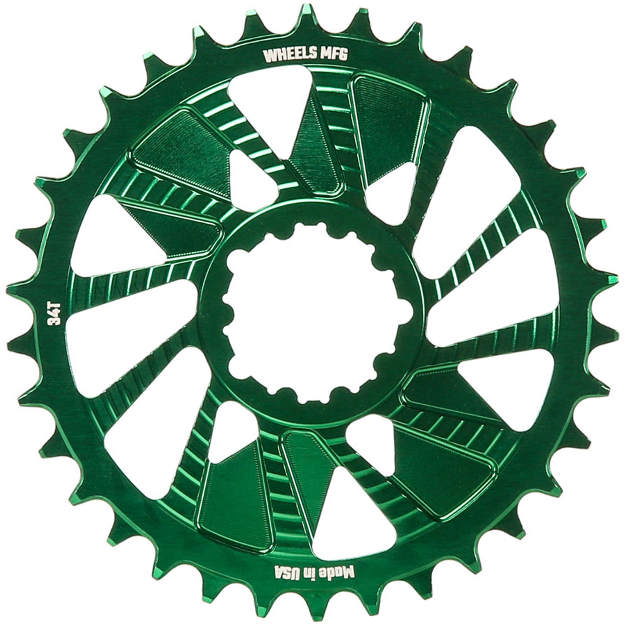Direct Mount T-Type Compatible Chainring