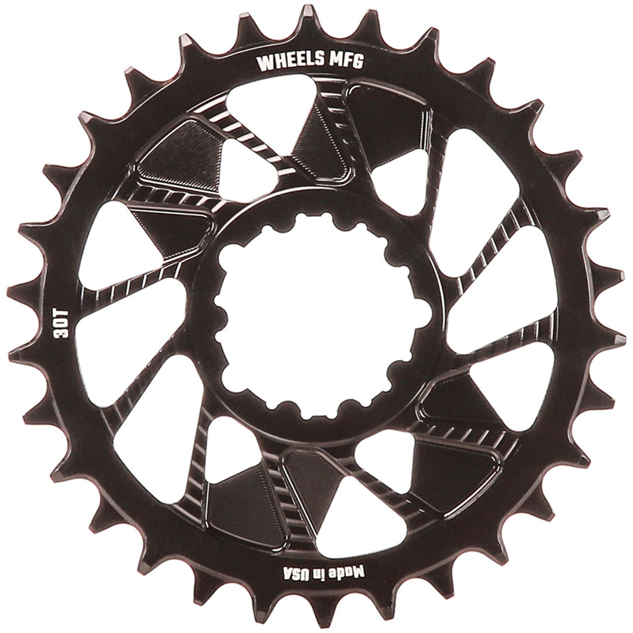 Direct Mount Hyperglide+ Compatible Chainring