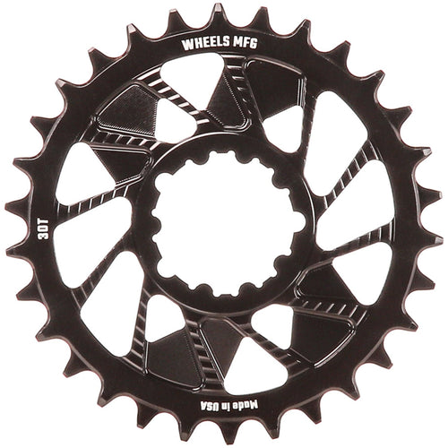 Direct Mount Hyperglide+ Compatible Chainring