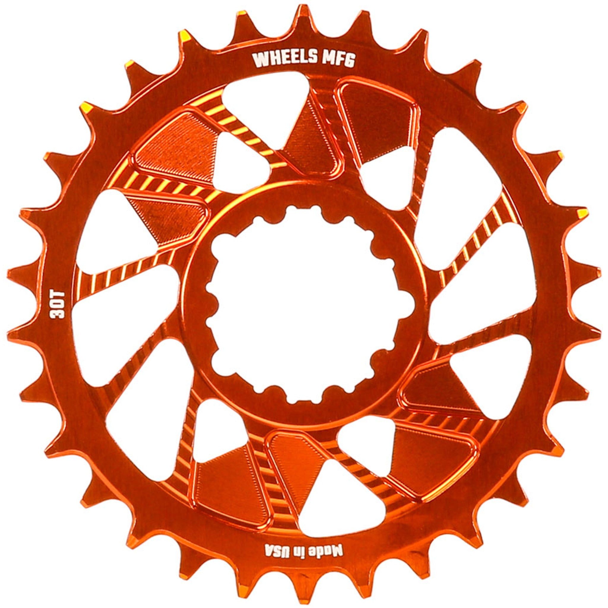 Direct Mount Hyperglide+ Compatible Chainring