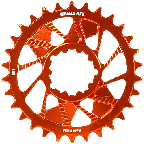 Direct Mount Hyperglide+ Compatible Chainring