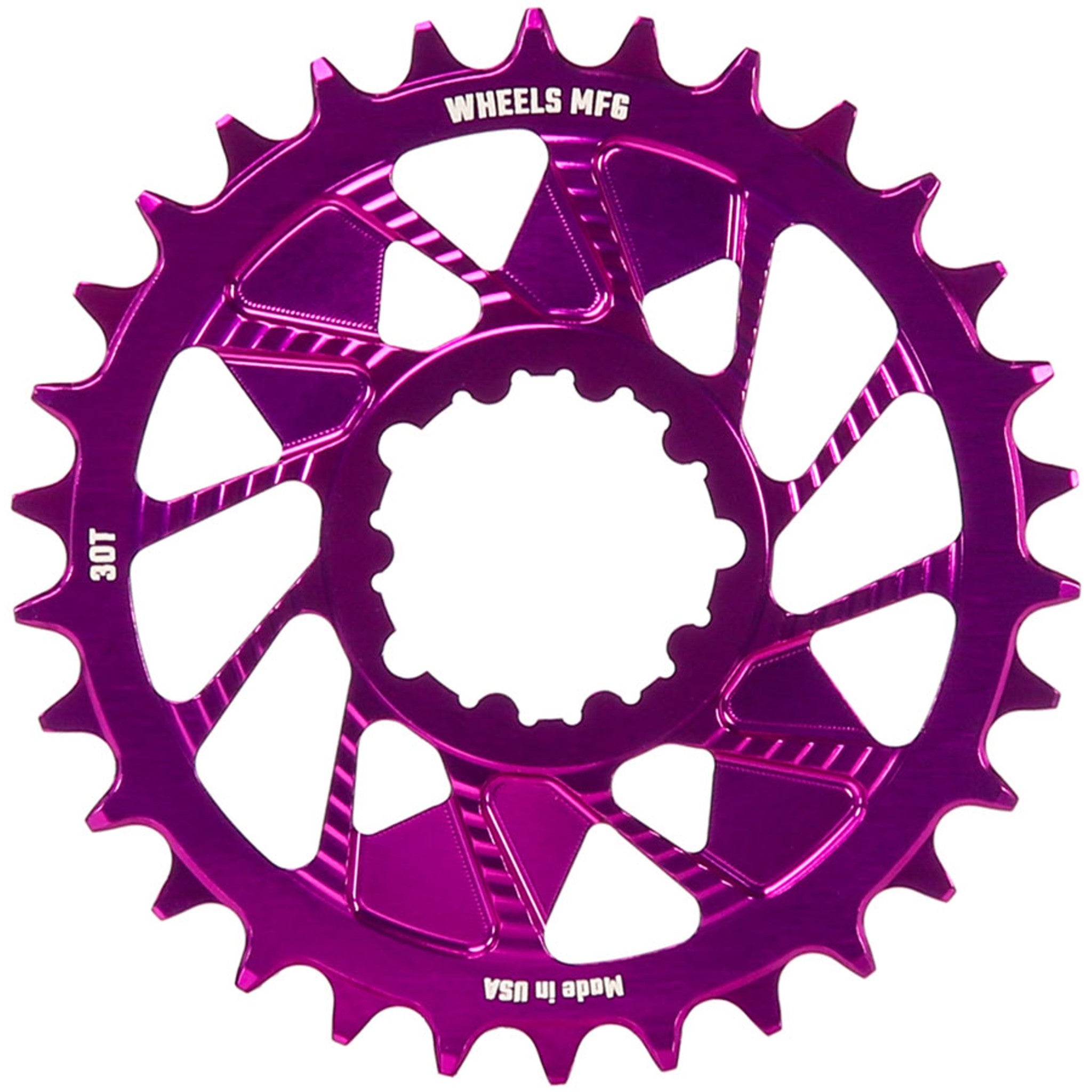Direct Mount Hyperglide+ Compatible Chainring
