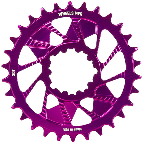 Direct Mount Hyperglide+ Compatible Chainring