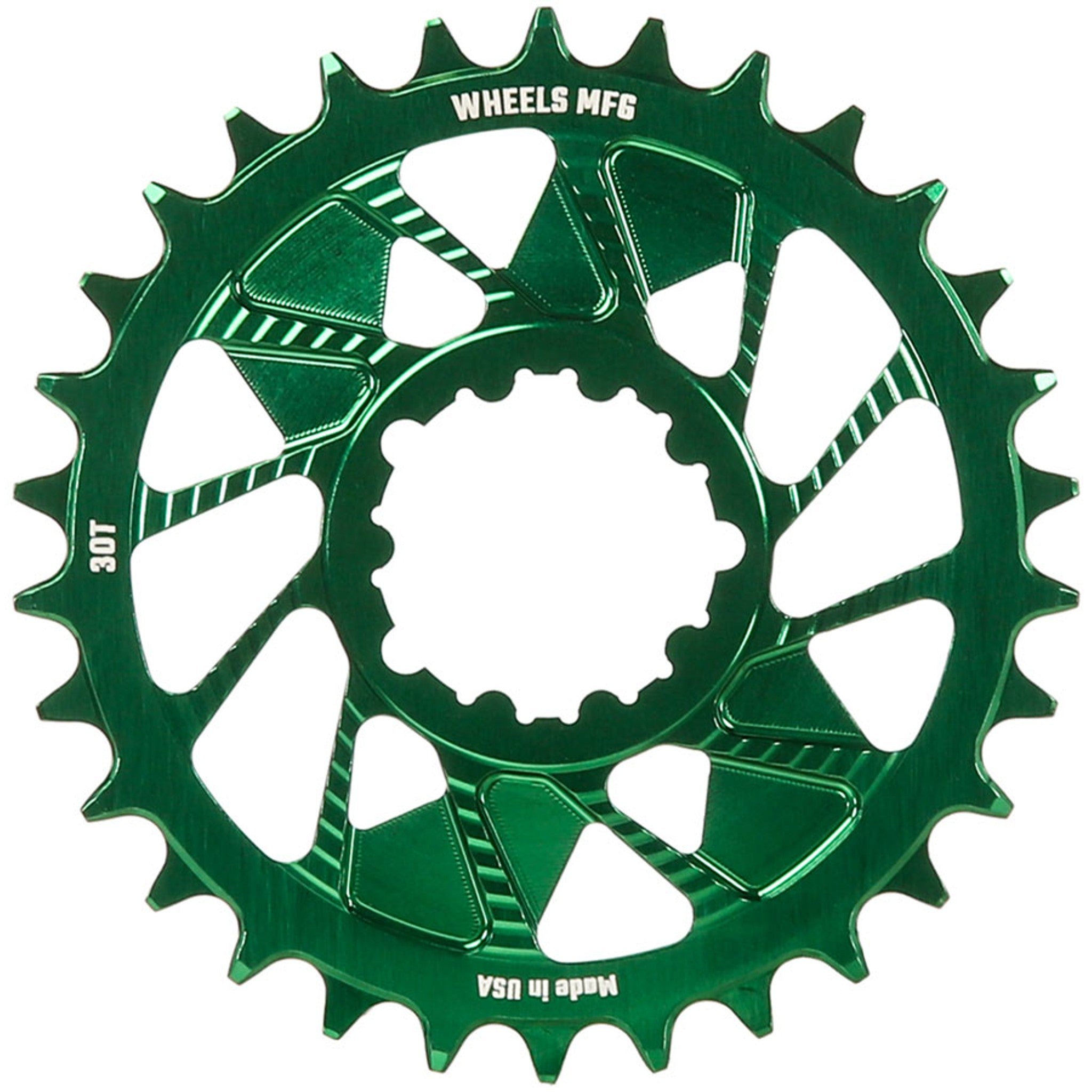 Direct Mount Hyperglide+ Compatible Chainring