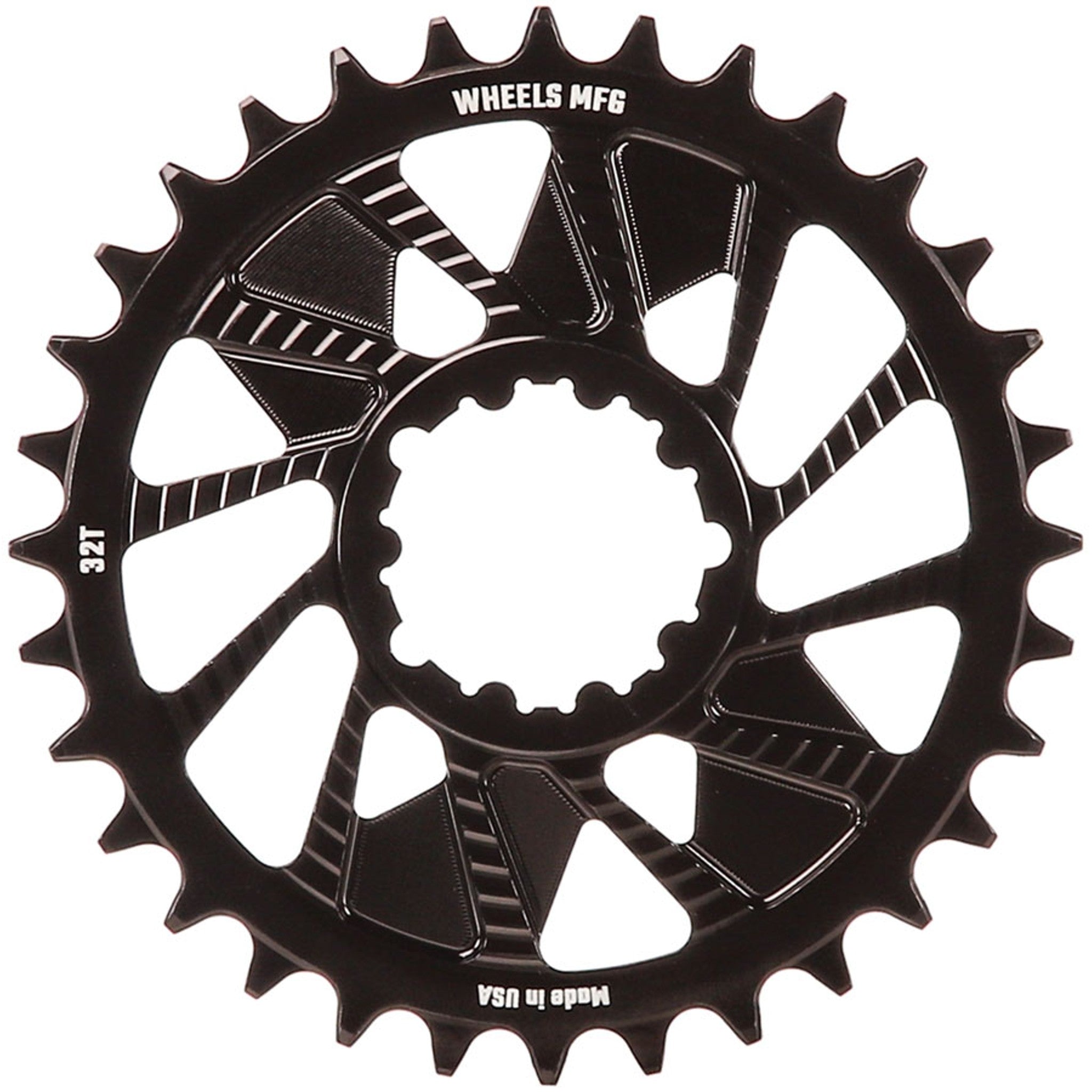 Direct Mount Hyperglide+ Compatible Chainring