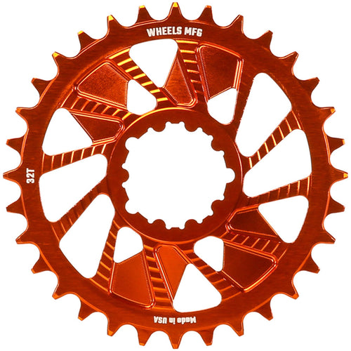 Direct Mount Hyperglide+ Compatible Chainring