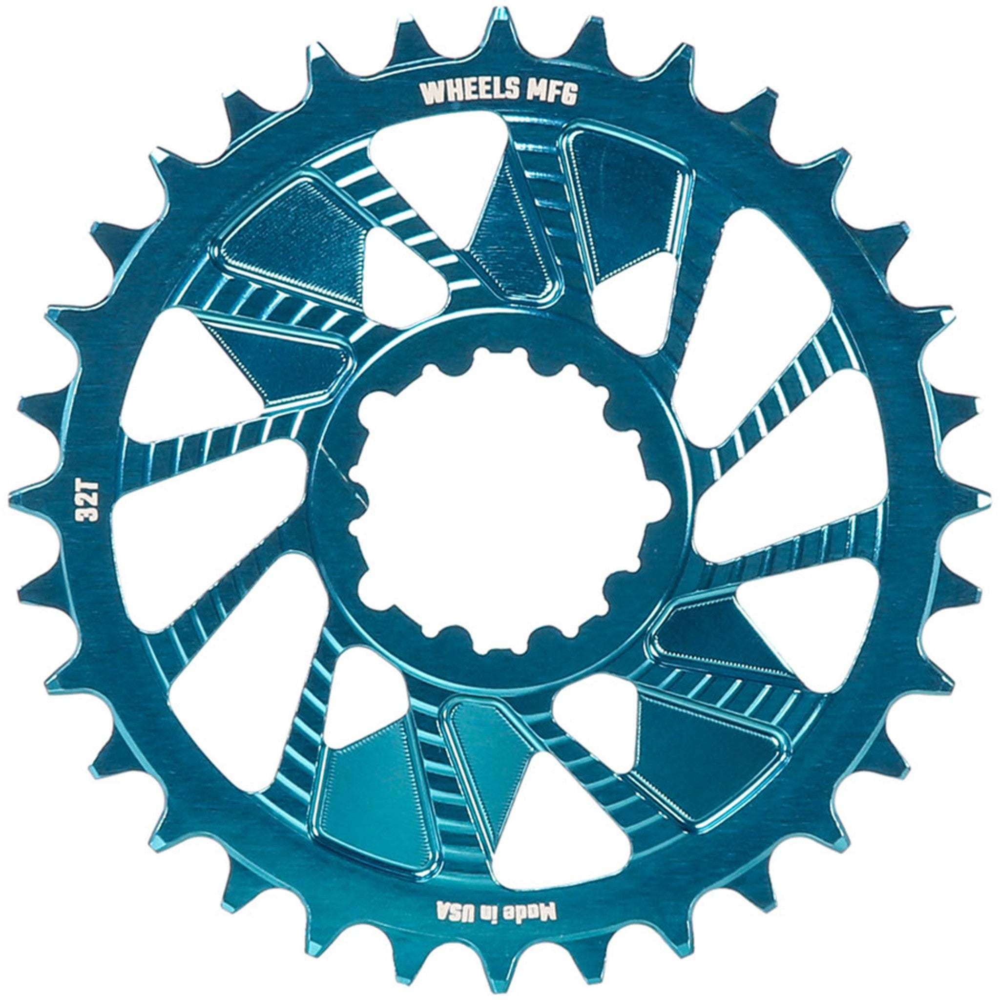 Direct Mount Hyperglide+ Compatible Chainring