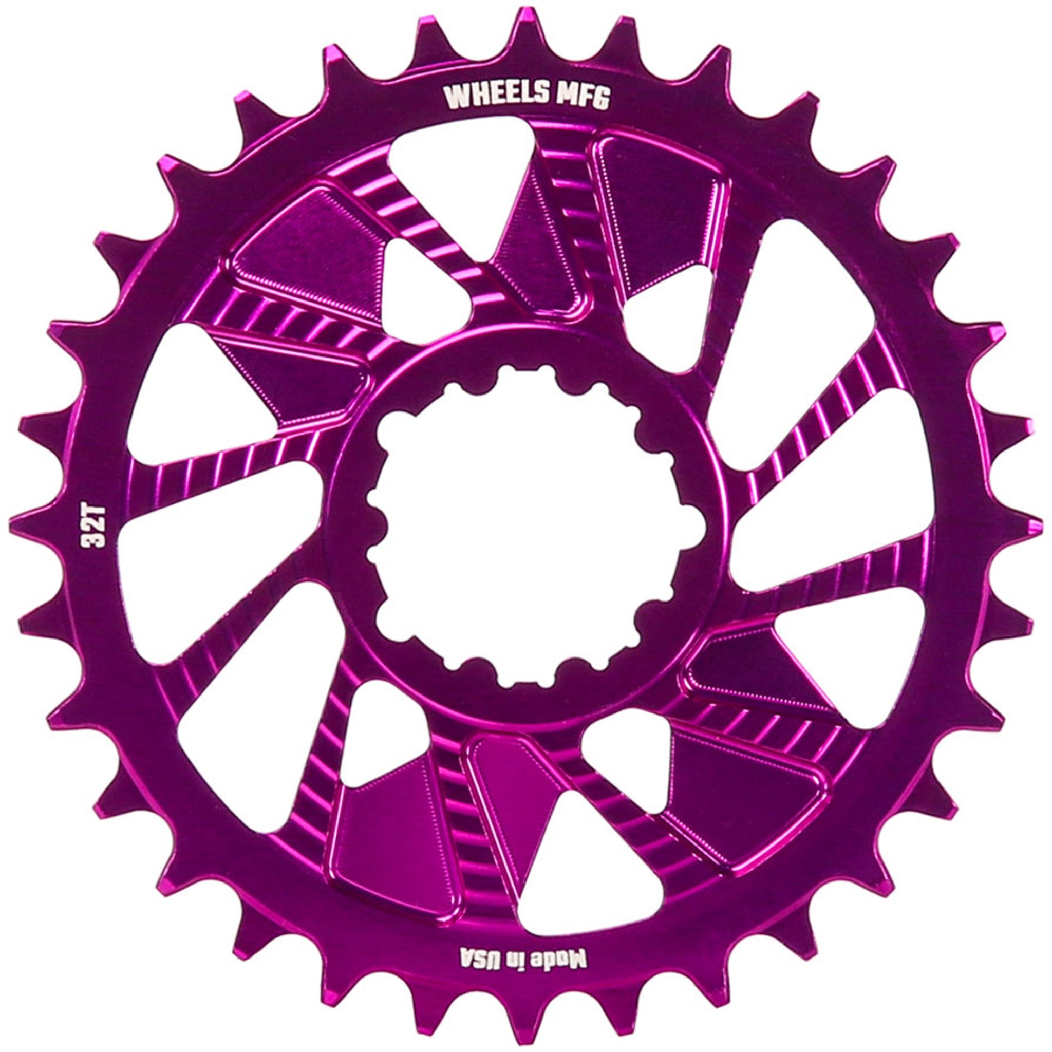 Direct Mount Hyperglide+ Compatible Chainring