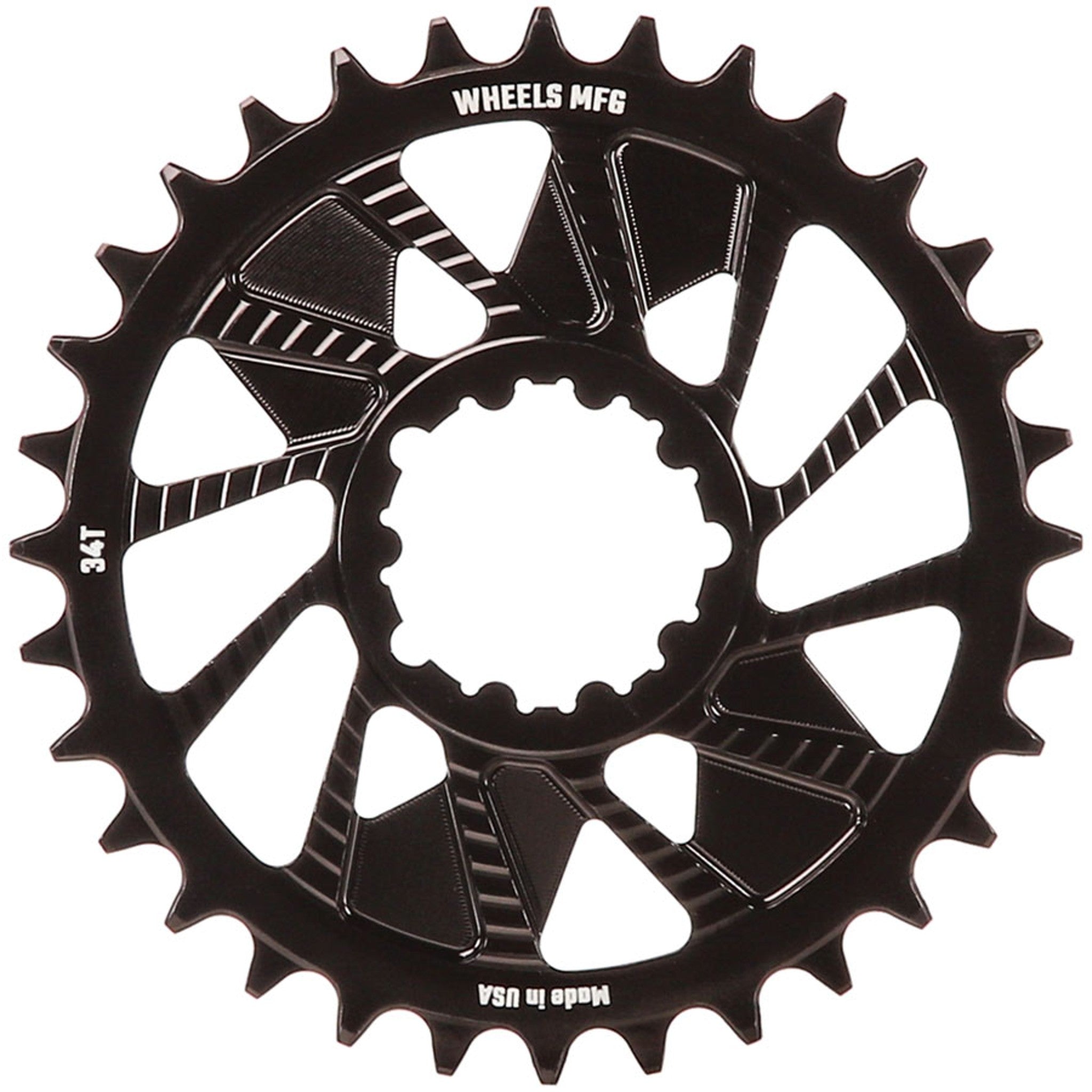 Direct Mount Hyperglide+ Compatible Chainring