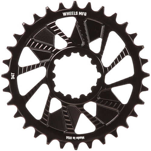 Direct Mount Hyperglide+ Compatible Chainring