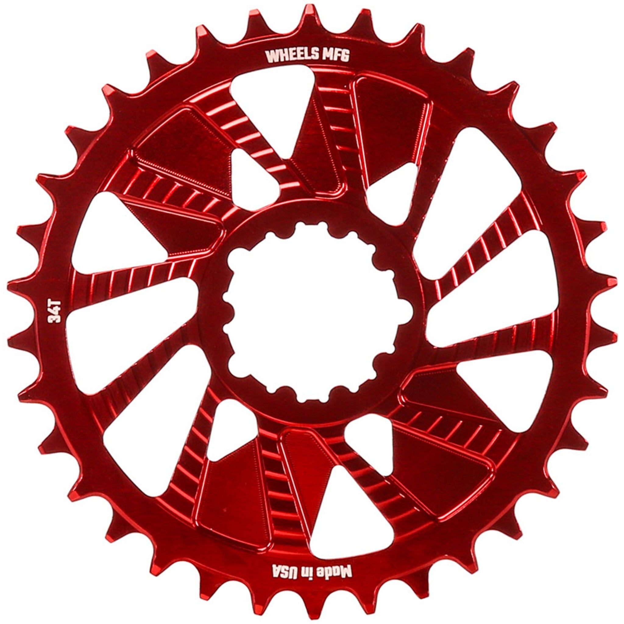 Direct Mount Hyperglide+ Compatible Chainring