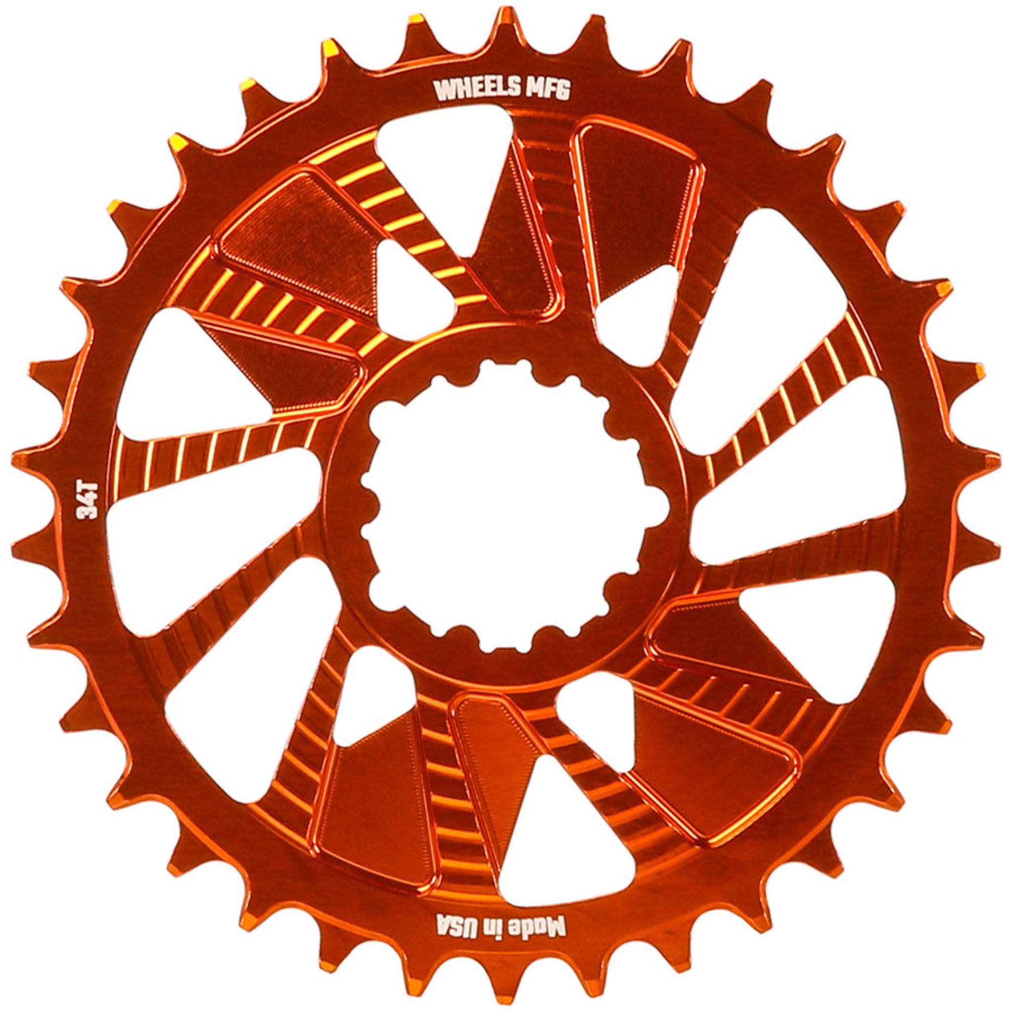 Direct Mount Hyperglide+ Compatible Chainring