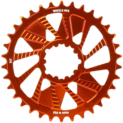 Direct Mount Hyperglide+ Compatible Chainring