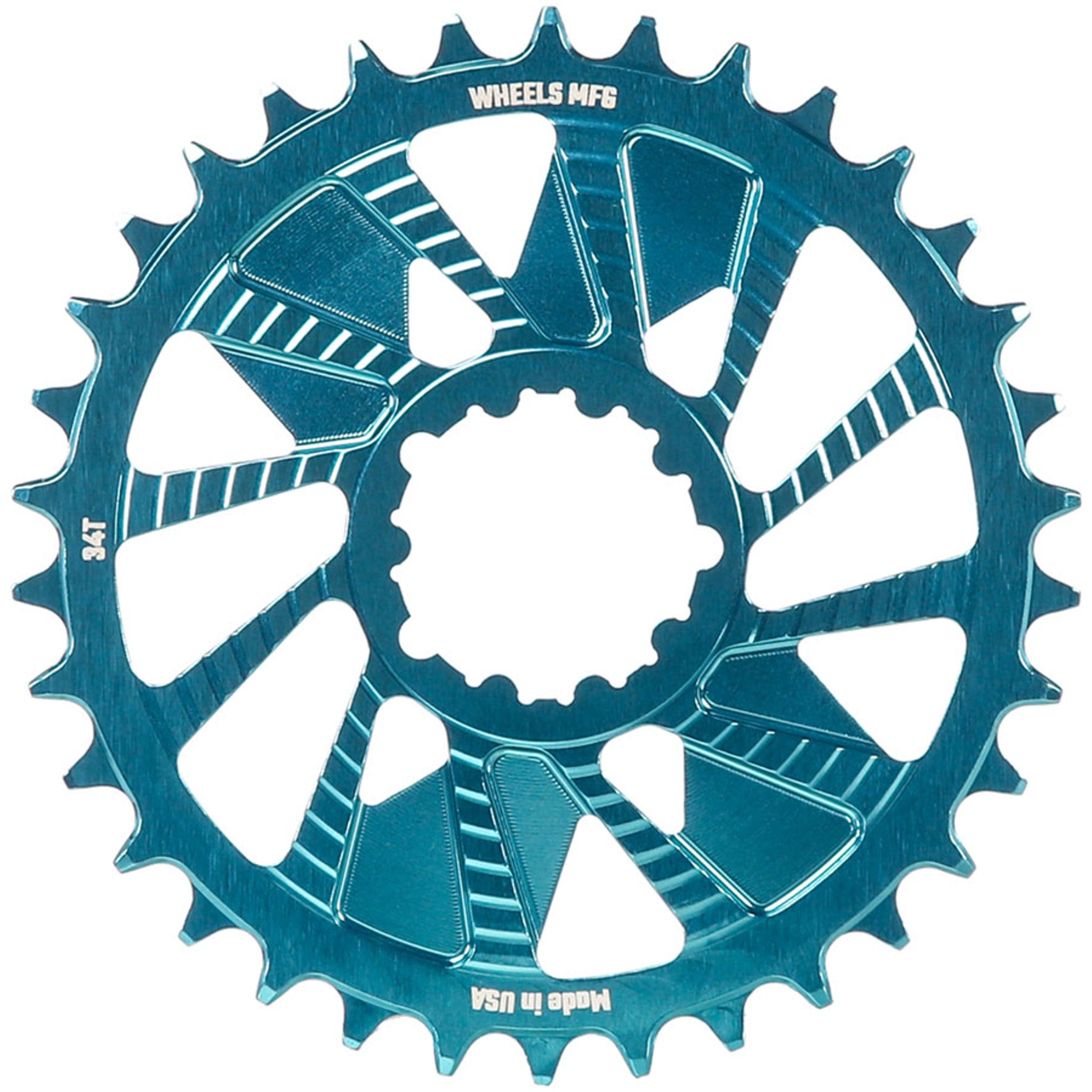 Direct Mount Hyperglide+ Compatible Chainring