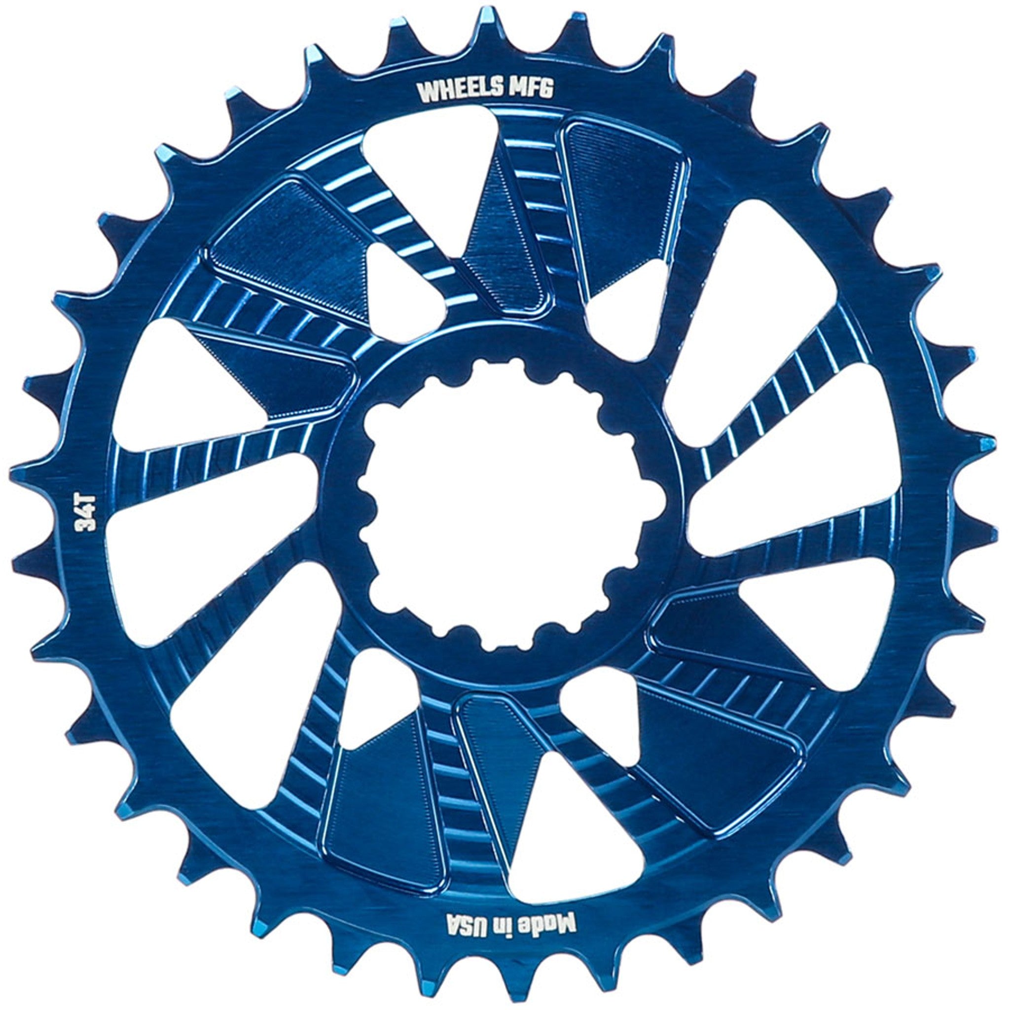 Direct Mount Hyperglide+ Compatible Chainring