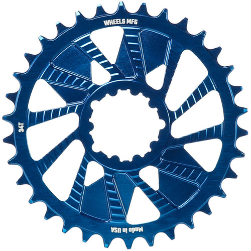 Direct Mount Hyperglide+ Compatible Chainring