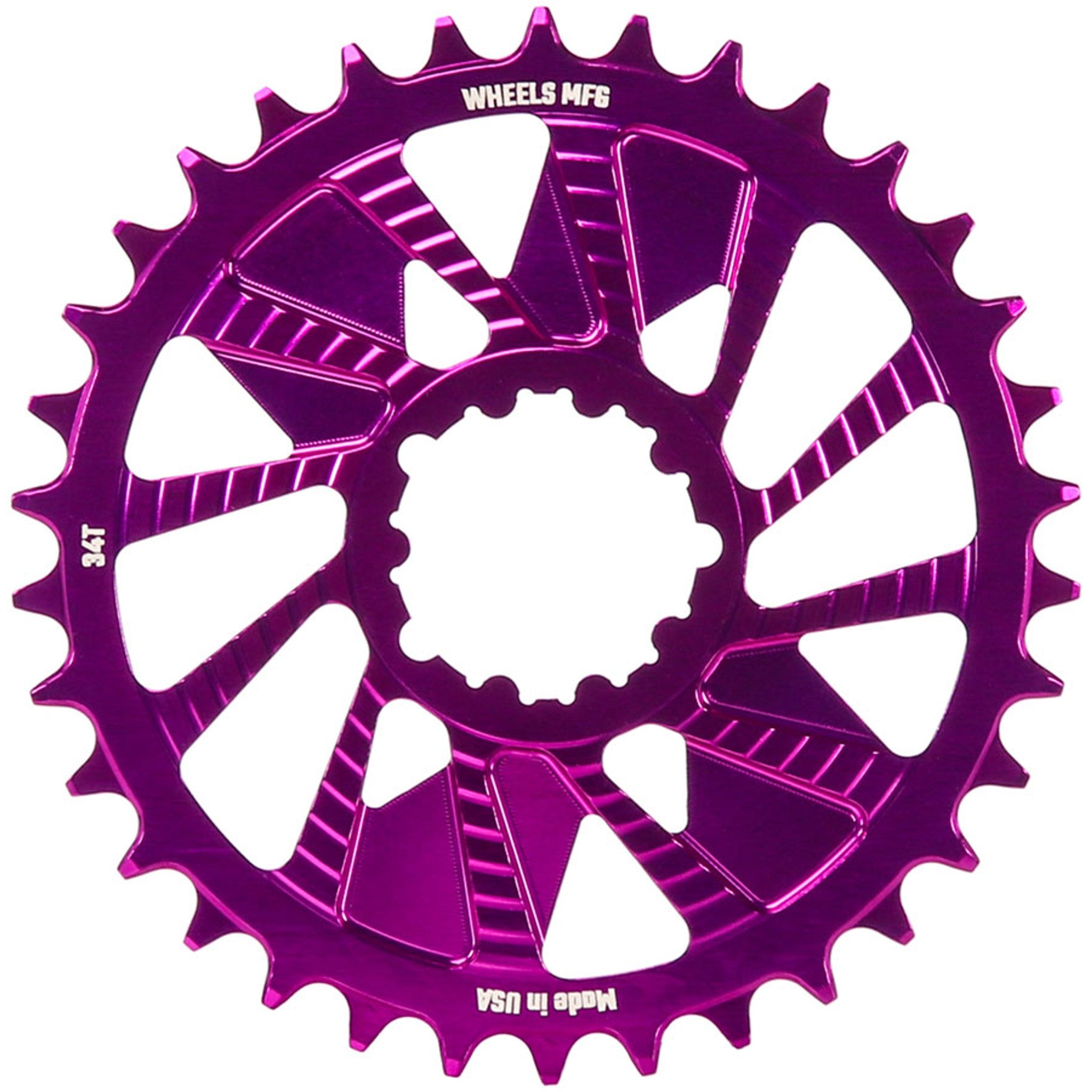 Direct Mount Hyperglide+ Compatible Chainring