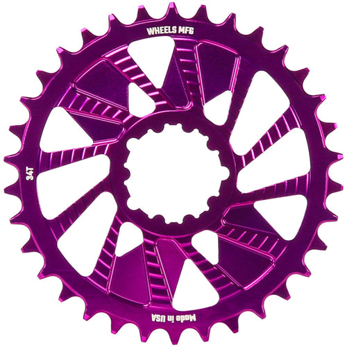 Direct Mount Hyperglide+ Compatible Chainring