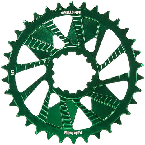 Direct Mount Hyperglide+ Compatible Chainring