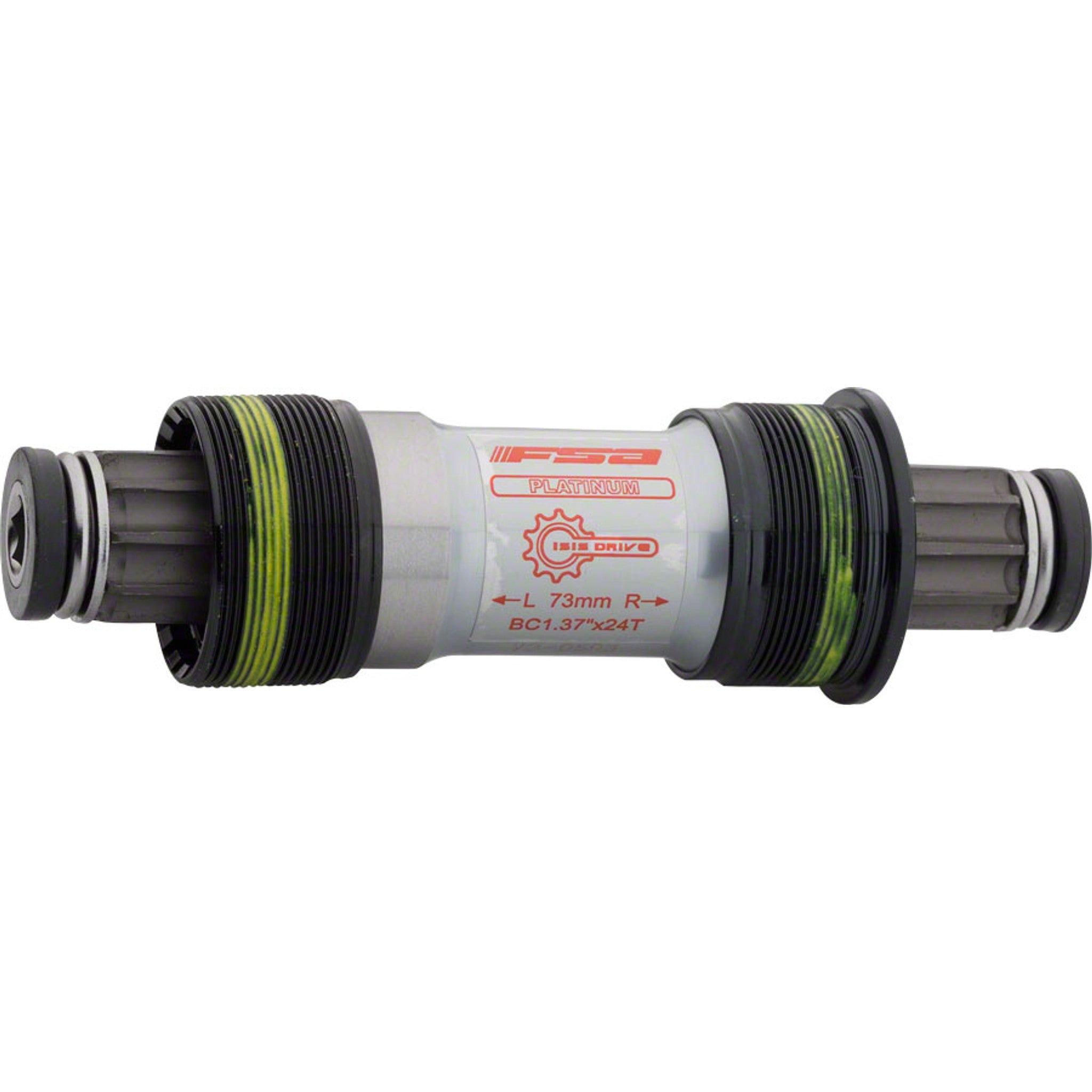 Platinum ISIS Bottom Bracket