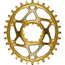 Oval Direct Mount Chainring for SRAM 3-Bolt Cranks
