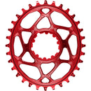 Oval Direct Mount Chainring for SRAM 3-Bolt Cranks