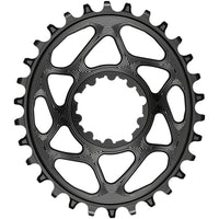 Oval Direct Mount Chainring for SRAM and Hyperglide+
