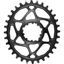 Oval Direct Mount Chainring for SRAM and Hyperglide+