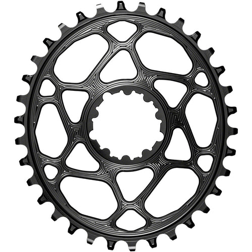 Oval Direct Mount Chainring for SRAM and Hyperglide+