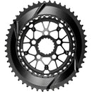 SpideRing Oval Direct Mount 2x Chainring Set for Cannondale