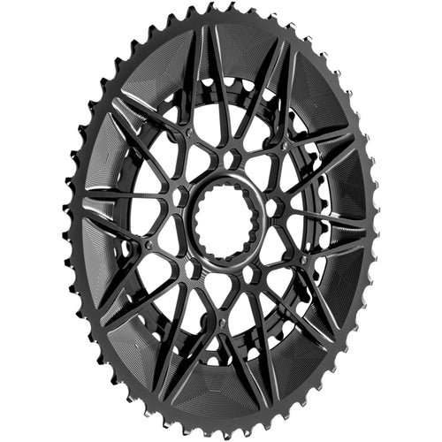 SpideRing Oval Direct Mount 2x Chainring Set for Cannondale