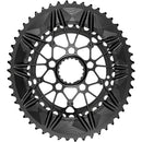 SpideRing Oval Direct Mount 2x Chainring Set for Cannondale