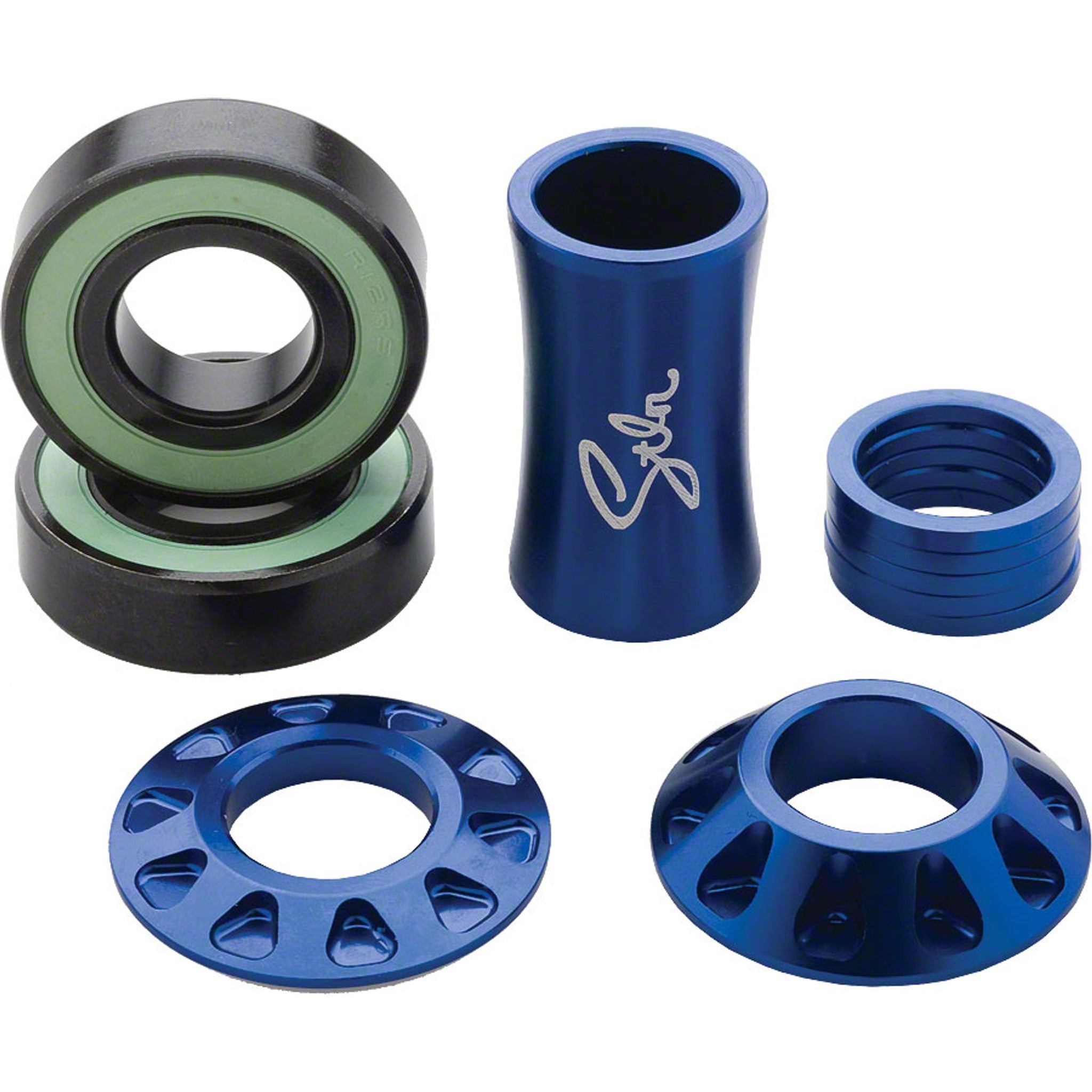 Revolver Bottom Bracket