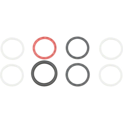 EXI and X-Type Spindle Spacer Kit