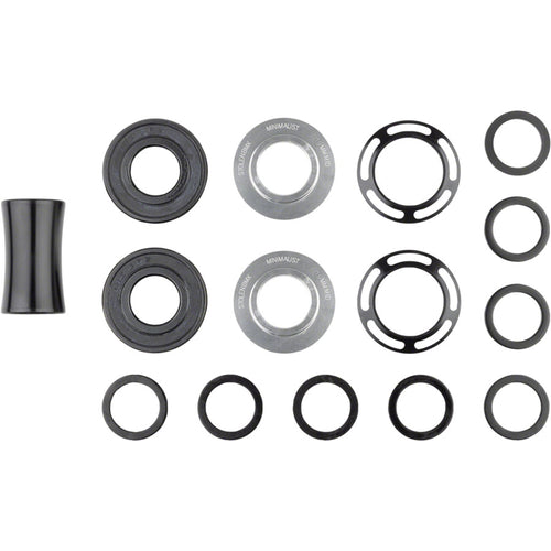 Minimalist Mid Bottom Bracket